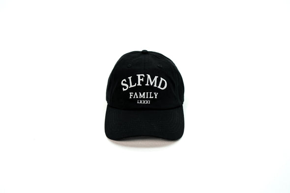 Classic SLFMD Wreath Dad Hat