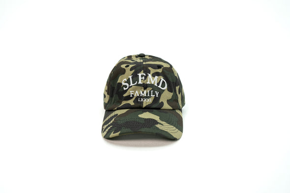 Classic SLFMD Wreath Dad Hat