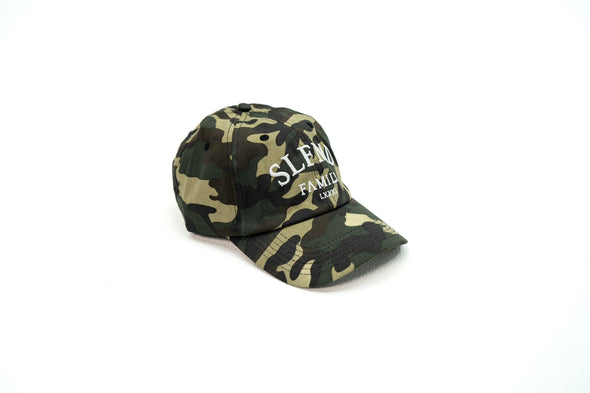 Classic SLFMD Wreath Dad Hat