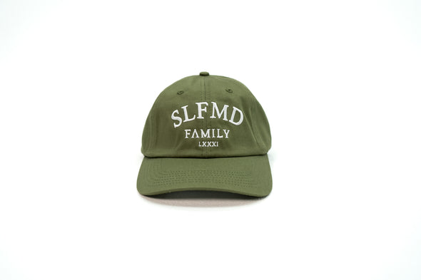 Classic SLFMD Wreath Dad Hat