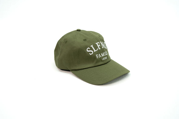 Classic SLFMD Wreath Dad Hat