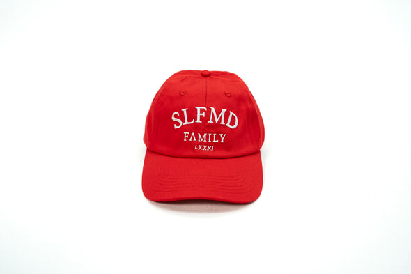 Classic SLFMD Wreath Dad Hat